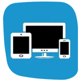 icono paginas webs responsive